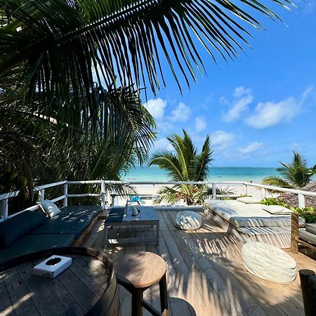 La Base Hotel Kiwengwa (Zanzibar) Exterior photo
