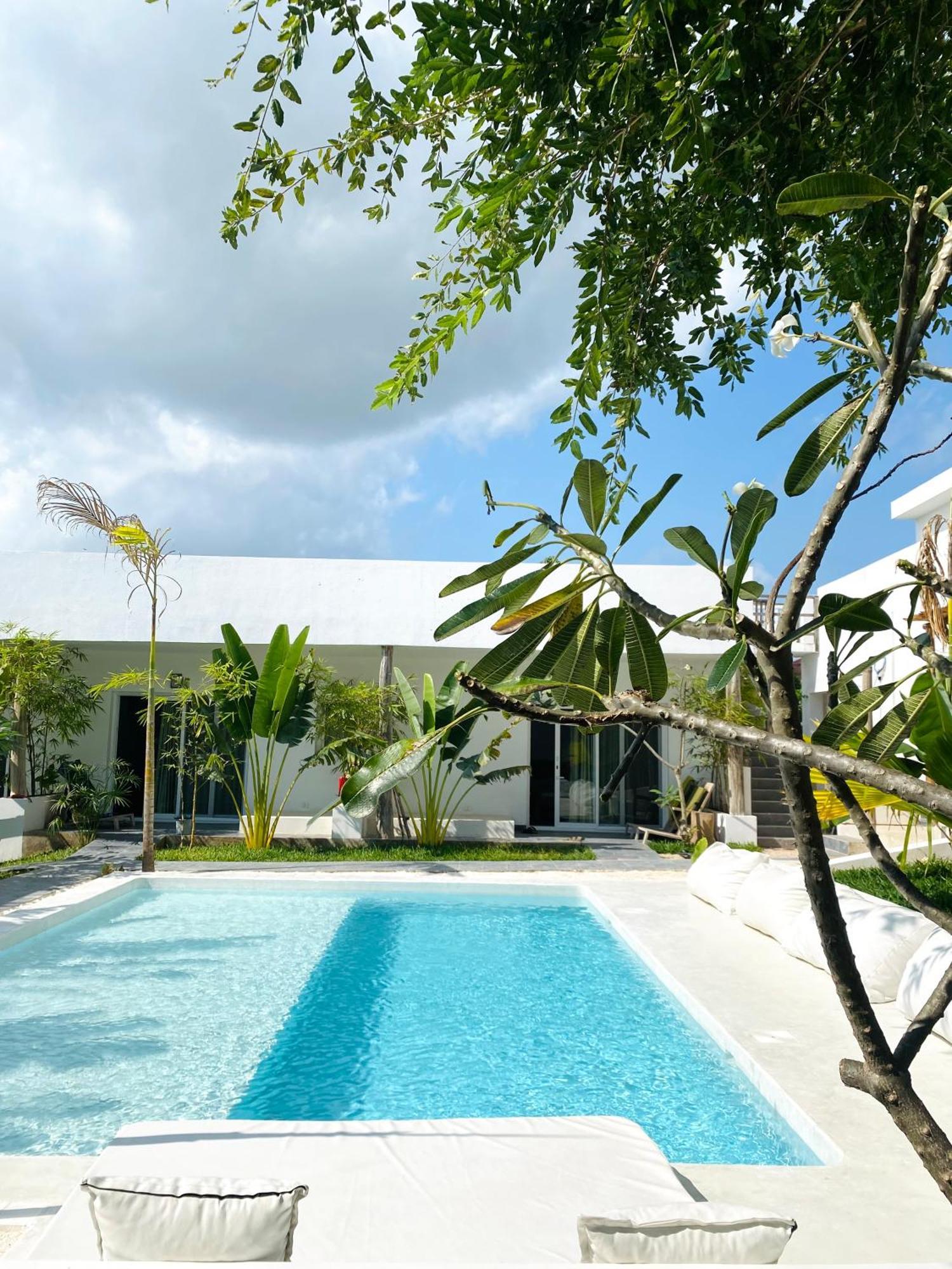 La Base Hotel Kiwengwa (Zanzibar) Exterior photo