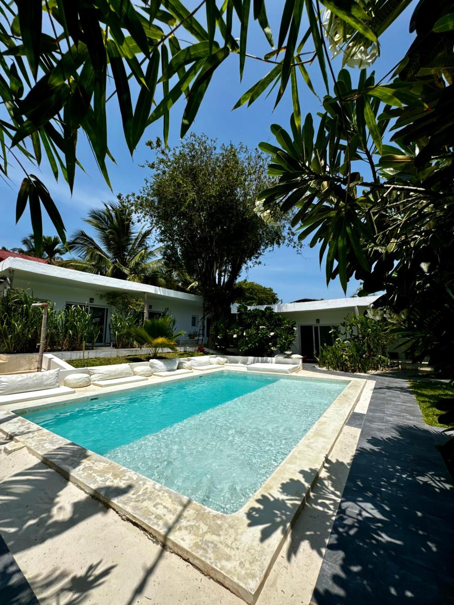 La Base Hotel Kiwengwa (Zanzibar) Exterior photo