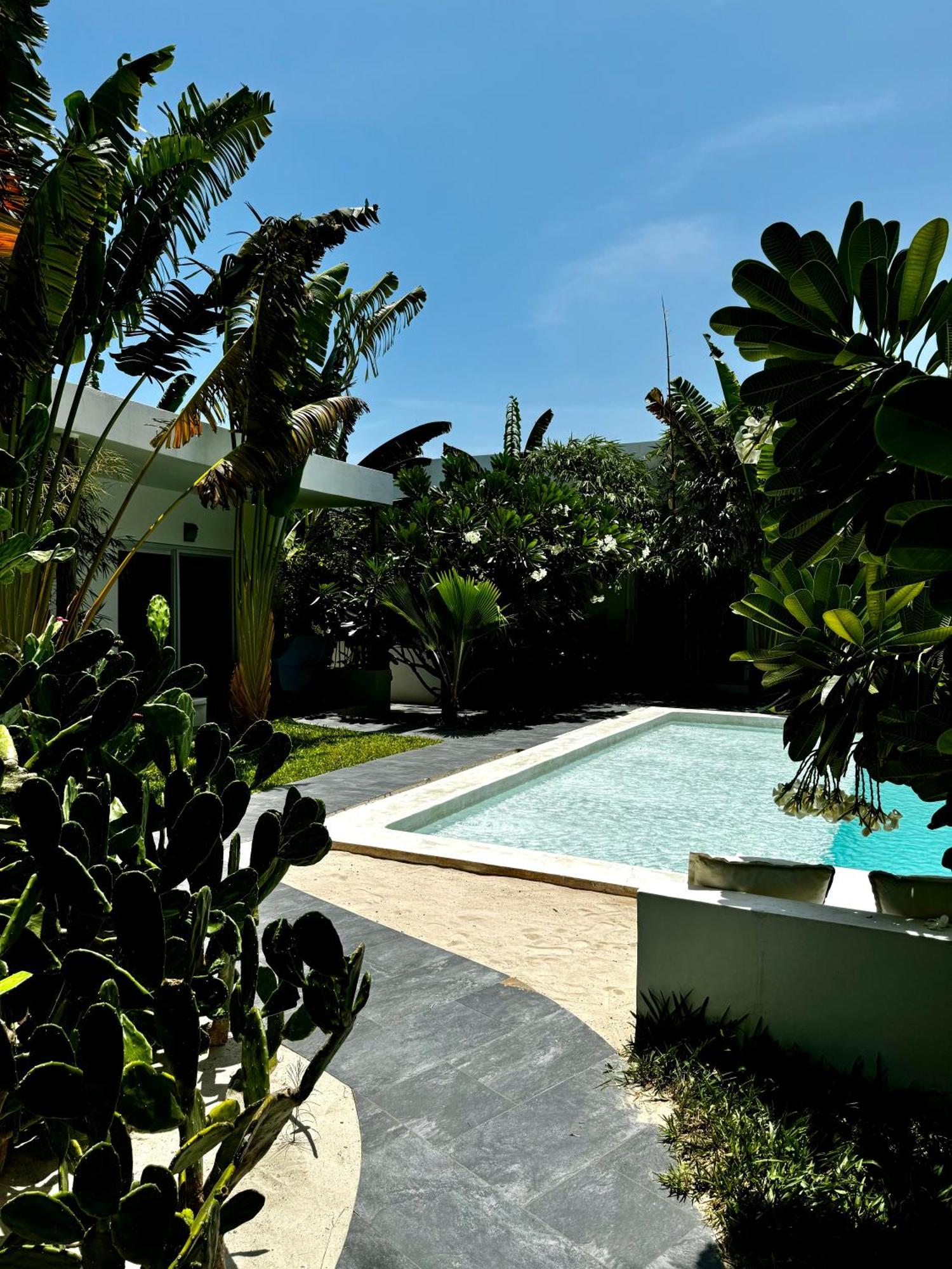 La Base Hotel Kiwengwa (Zanzibar) Exterior photo