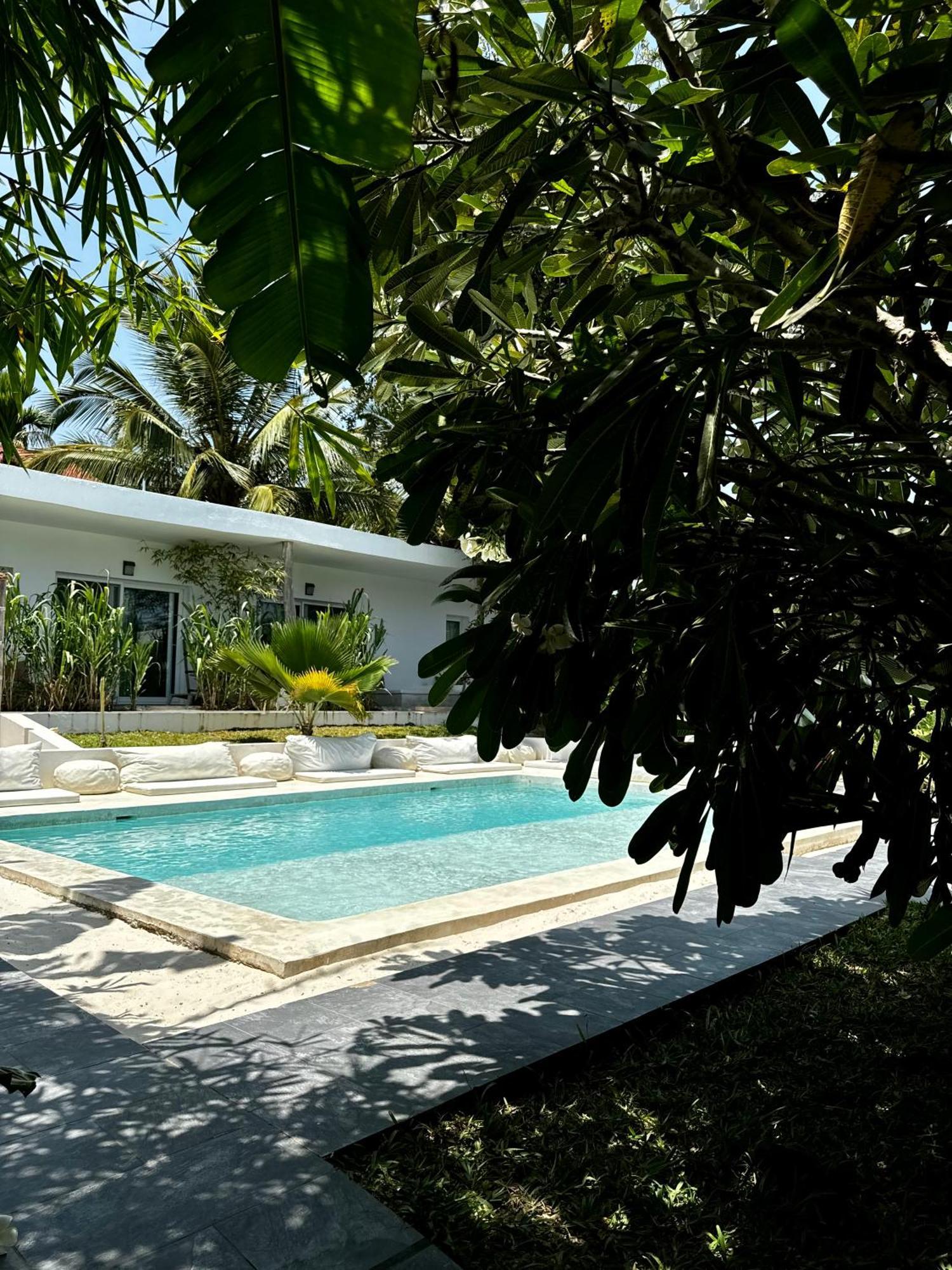 La Base Hotel Kiwengwa (Zanzibar) Exterior photo