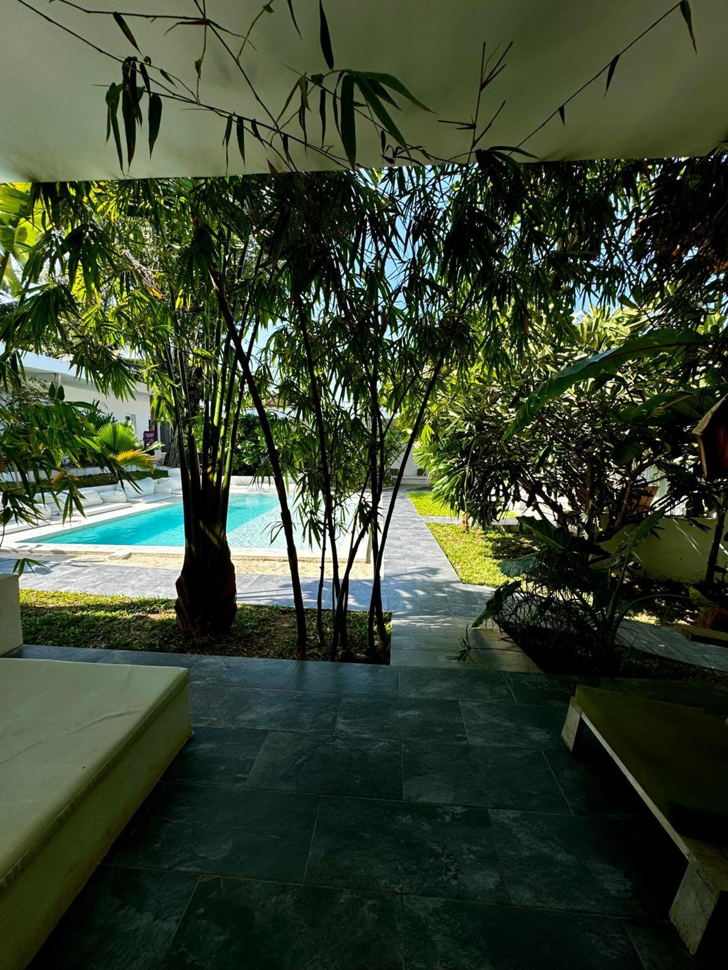 La Base Hotel Kiwengwa (Zanzibar) Exterior photo