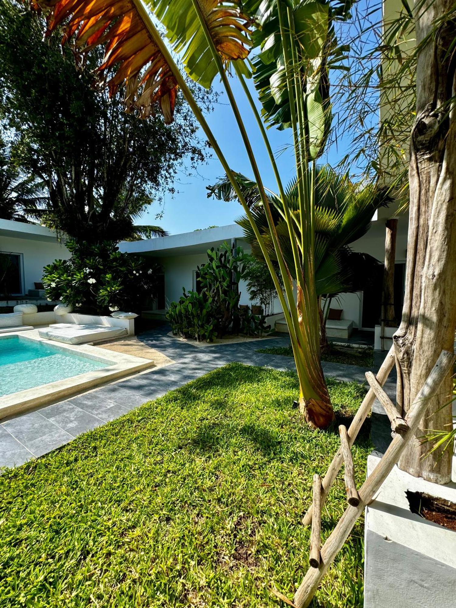 La Base Hotel Kiwengwa (Zanzibar) Exterior photo